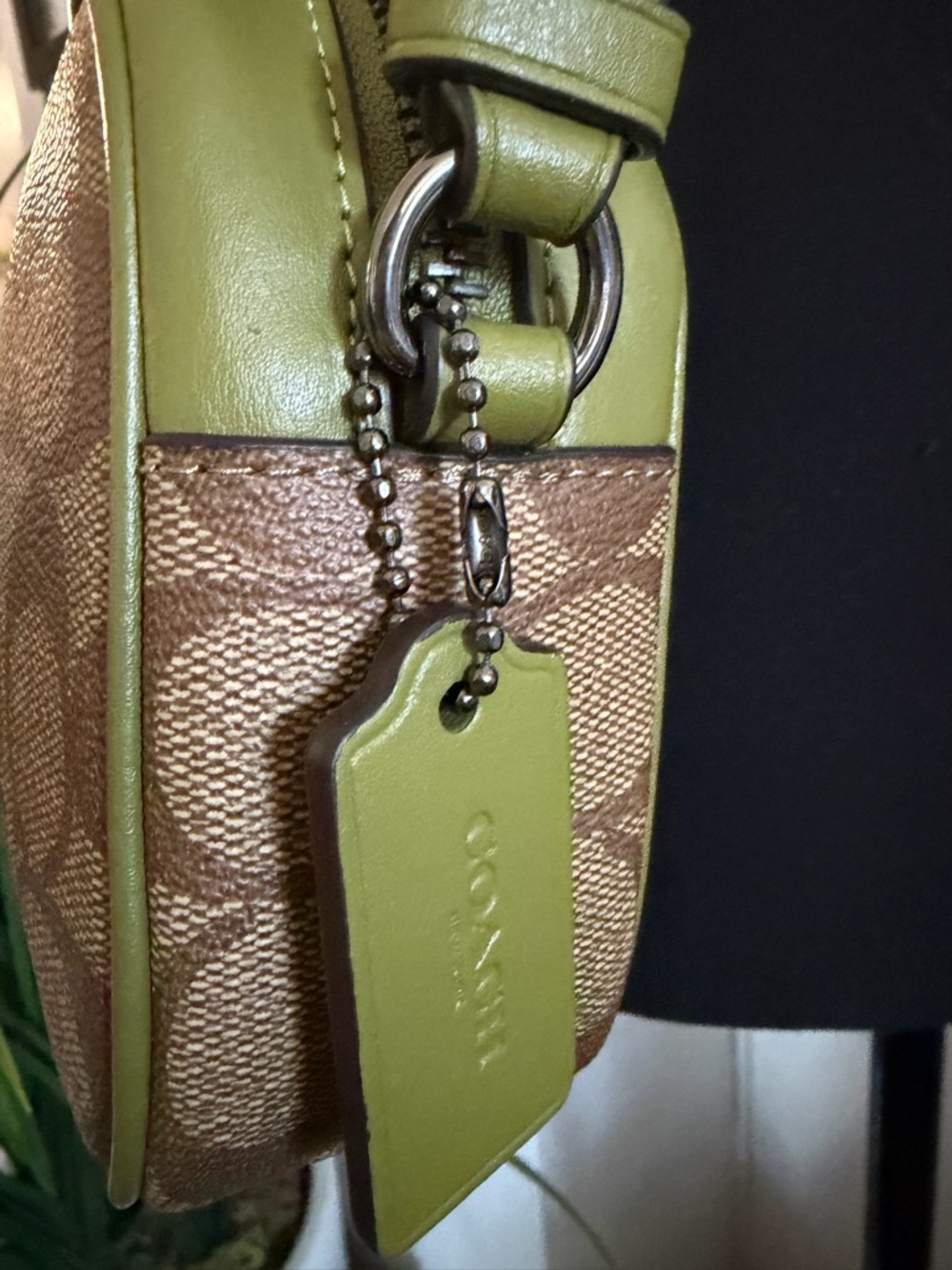 Coach Mini Jamie Camera Bag - Picture 7 of 16